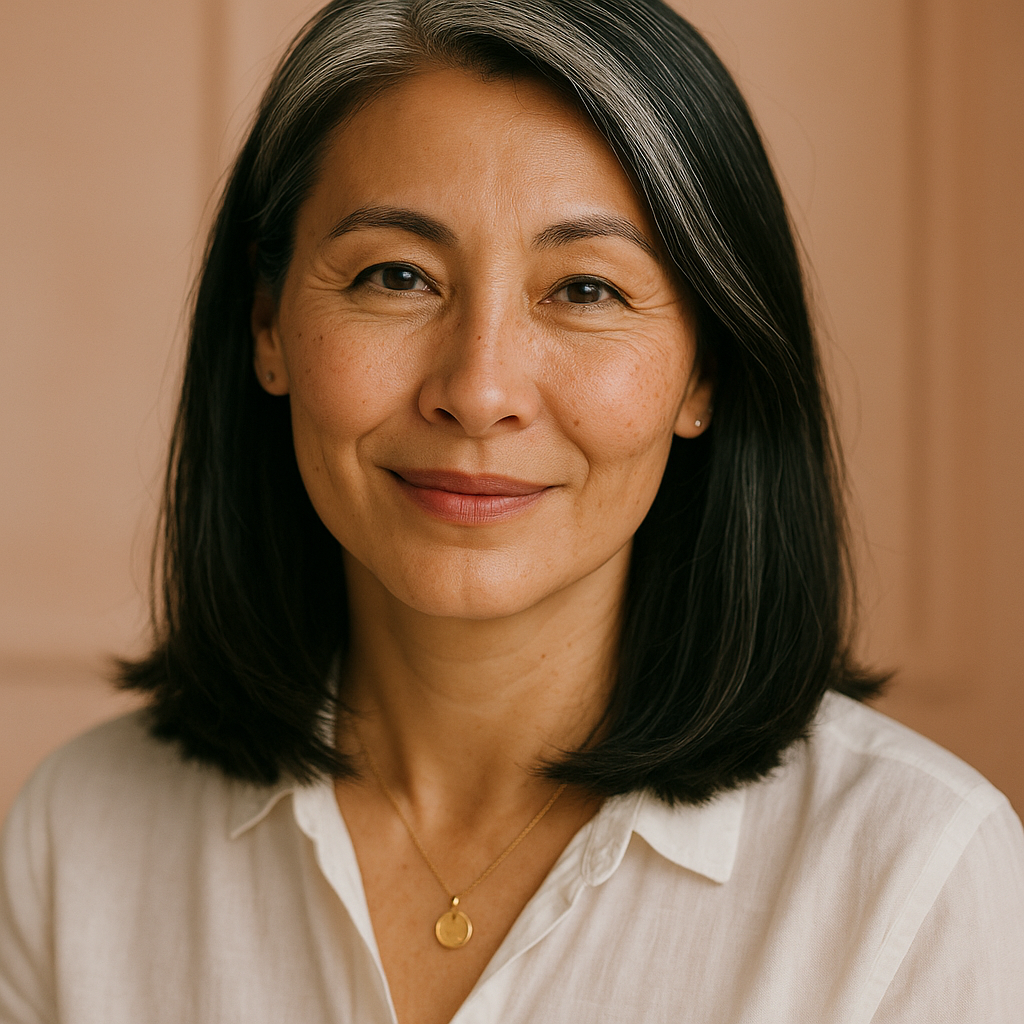 Customer review portrait